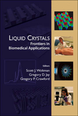 Liquid Crystals: Frontiers In Biomedical Applications - 