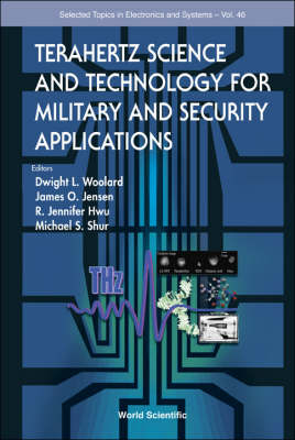 Terahertz Science And Technology For Military And Security Applications - 