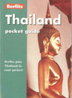 Berlitz Pocket Guides: Thailand -  Berlitz