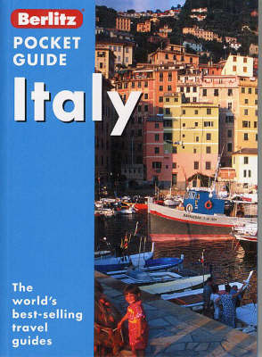 Italy Berlitz Pocket Guide - 