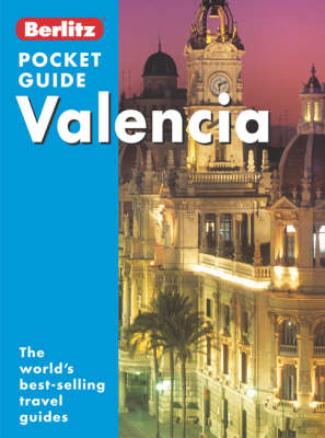 Valencia Berlitz Pocket Guide - 