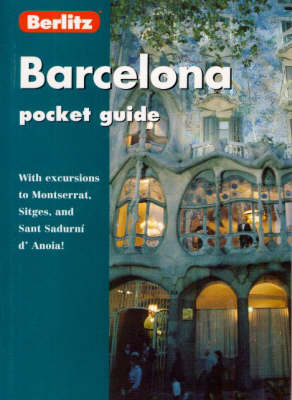 Berlitz Barcelona Pocket Guide