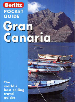 Gran Canaria Berlitz Pocket Guide - 