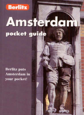 Berlitz Amsterdam Pocket Guide