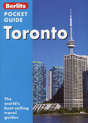 Toronto Berlitz Pocket Guide - Marilyn Wood