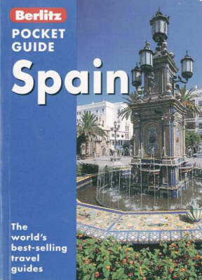Berlitz Spain Pocket Guide - Emma Stanford