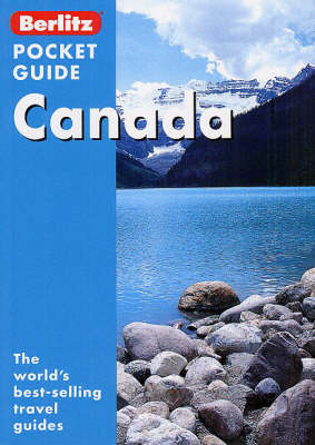 Canada Berlitz Pocket Guide
