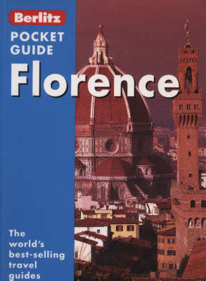 Florence Berlitz Pocket Guide - Patricia Schultz