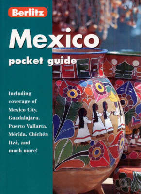 Berlitz Mexico Pocket Guide