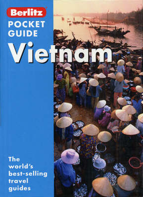 Vietnam Berlitz Pocket Guide - 