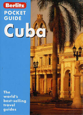 Berlitz Cuba Pocket Guide - Fred Mawer