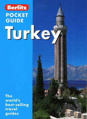Turkey Berlitz Pocket Guide