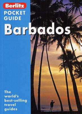 Barbados Berlitz Pocket Guide - Caroline Radula-Scott