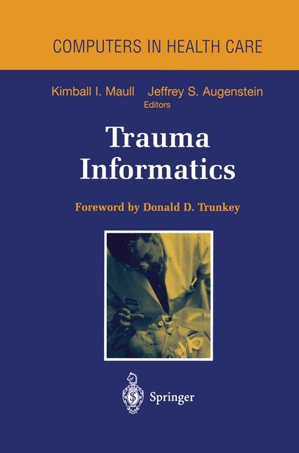 Trauma Informatics - 