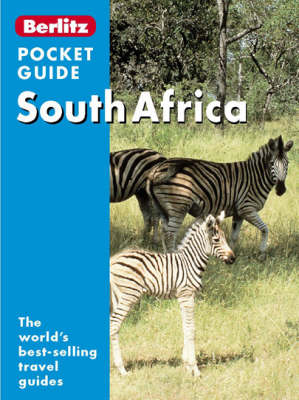 South Africa Berlitz Pocket Guide - 