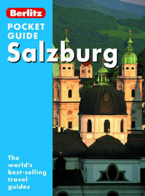 Salzburg Berlitz Pocket Guide