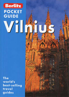 Vilnius Berlitz Pocket Guide