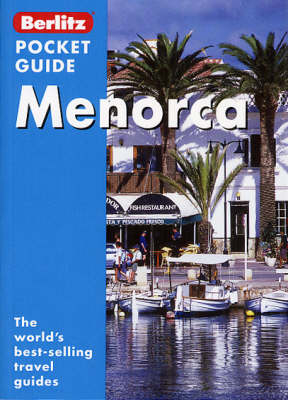 Menorca Berlitz Pocket Guide - Pam Barrett