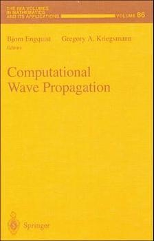 Computational Wave Propagation - 