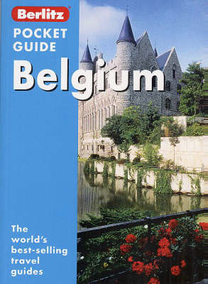 Belgium Berlitz Pocket Guide - George McDonald