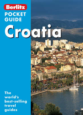 Croatia Berlitz Pocket Guide - 