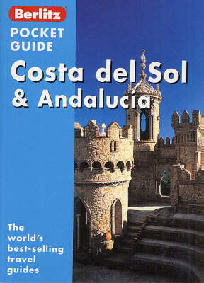 Berlitz Costa del Sol and Andalusia Pocket Guide
