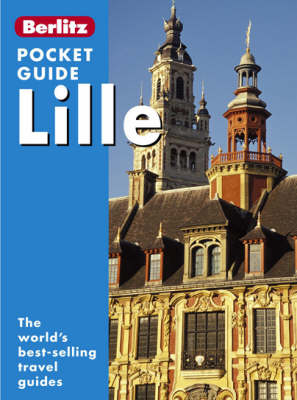 Lille Berlitz Pocket Guide