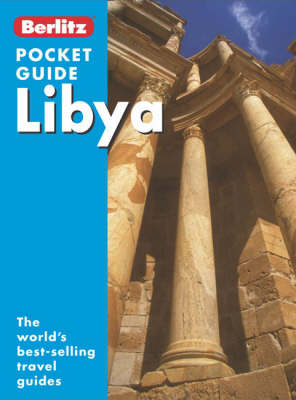 Libya Berlitz Pocket Guide