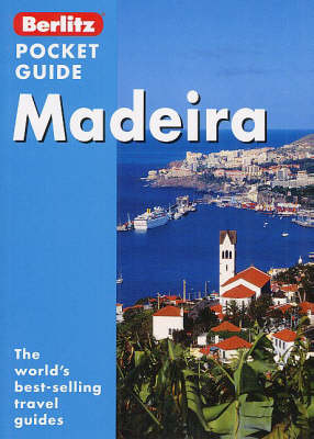 Madeira Berlitz Pocket Guide