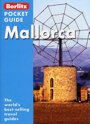 Mallorca Berlitz Pocket Guide - Pam Barrett