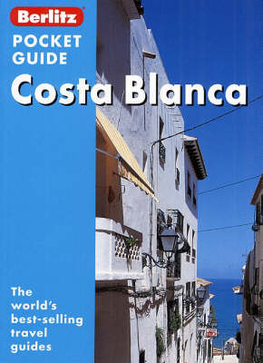 Costa Blanca Berlitz Pocket Guide