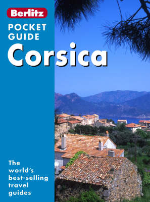 Berlitz Corsica Pocket Guide - Pete Bennett