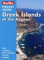 Greek Islands of the Aegean Berlitz Pocket Guide