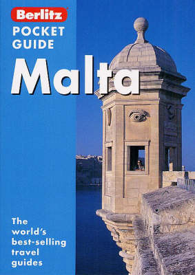 Malta Berlitz Pocket Guide