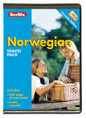 Berlitz Norwegian Travel Pack