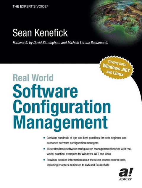 Real World Software Configuration Management -  Sean Kenefick