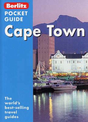 Cape Town Berlitz Pocket Guide - 