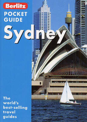 Sydney Berlitz Pocket Guide