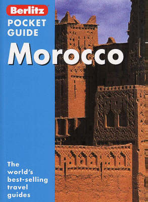 Morocco Berlitz Pocket Guide