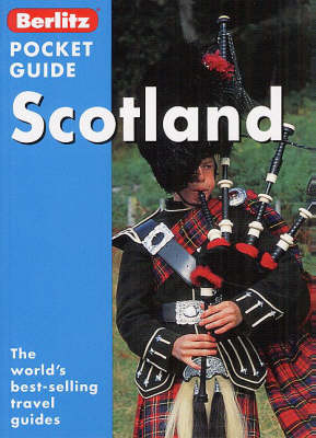 Scotland Berlitz Pocket Guide