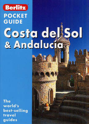 Costa Del Sol and Andalucia Berlitz Pocket Guide