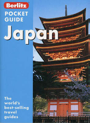 Japan Berlitz Pocket Guide