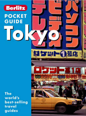 Tokyo Berlitz Pocket Guide