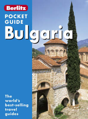 Bulgaria Berlitz Pocket Guide