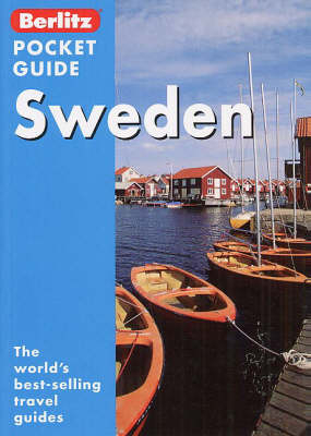 Sweden Berlitz Pocket Guide