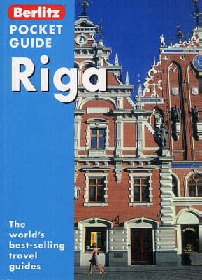 Riga Berlitz Pocket Guide
