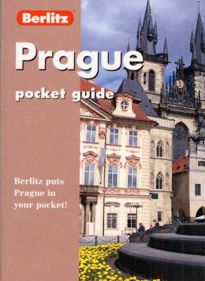Berlitz Prague Pocket Guide
