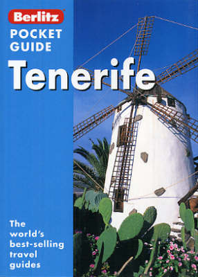 Tenerife Berlitz Pocket Guide