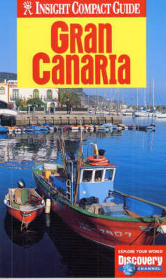 Gran Canaria Insight Compact Guide