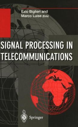 Signal Processing in Telecommunications - 